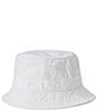 Color:White - Image 2 - Reversible Bucket Hat