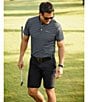 Polo Ralph Lauren Metal Buckle Reversible Leather Belt, Color:Chestnut/Black - Image 3