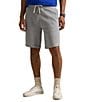 Polo Ralph Lauren RL Fleece 8.5#double; Inseam Shorts, Color:Andover Heather - Image 1