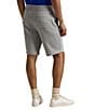 Polo Ralph Lauren RL Fleece 8.5#double; Inseam Shorts, Color:Andover Heather - Image 2