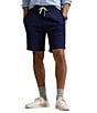 Polo Ralph Lauren RL Fleece 8.5#double; Inseam Shorts, Color:Cruise Navy - Image 1