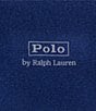 Polo Ralph Lauren Rl Surf Club Bear Crew Socks, Color:Blue - Image 3