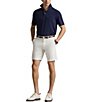 Polo Ralph Lauren RLX Golf Classic Fit Solid Performance Stretch Short Sleeve Polo Shirt - Image 3