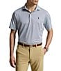 Polo Ralph Lauren RLX Golf Geometric Print Short Sleeve Polo Shirt - Image 1
