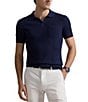 Polo Ralph Lauren RLX Golf Mesh-Knit Performance Stretch Short Sleeve Sweater Polo Shirt