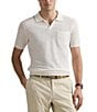 Polo Ralph Lauren RLX Golf Mesh-Knit Performance Stretch Short Sleeve Sweater Polo Shirt