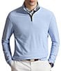 Polo Ralph Lauren RLX Golf Mesh Quarter-Zip Pullover - Image 1