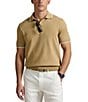 Polo Ralph Lauren RLX Golf Performance Cotton-Blend Short Sleeve Polo Sweater