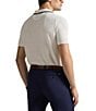 Polo Ralph Lauren RLX Golf Performance Short Sleeve Sweater Polo Shirt - Image 2