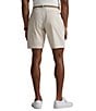 Polo Ralph Lauren RLX Golf Performance Stretch Seersucker 9#double; Inseam Shorts, Color:Classic Khaki/Ceramic White - Image 2