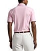 Polo Ralph Lauren RLX Golf Performance Stretch Solid Short Sleeve Polo Shirt, Color:Garden Pink - Image 2