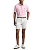 Polo Ralph Lauren RLX Golf Performance Stretch Solid Short Sleeve Polo Shirt, Color:Garden Pink - Image 3