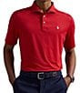 Polo Ralph Lauren RLX Golf Performance Stretch Solid Short Sleeve Polo Shirt, Color:RL 2000 Red - Image 1