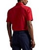 Polo Ralph Lauren RLX Golf Performance Stretch Solid Short Sleeve Polo Shirt, Color:RL 2000 Red - Image 2