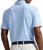 Polo Ralph Lauren RLX Golf Performance Stretch Solid Short Sleeve Polo Shirt, Color:Austin Blue - Image 2