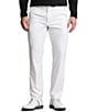 Color:Ceramic White - Image 1 - RLX Golf Performance Tailored Fit Stretch Twill Pants