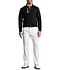 Color:Ceramic White - Image 3 - RLX Golf Performance Tailored Fit Stretch Twill Pants