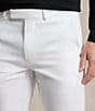 Color:Ceramic White - Image 4 - RLX Golf Performance Tailored Fit Stretch Twill Pants
