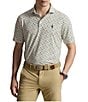 Polo Ralph Lauren RLX Golf Printed Short Sleeve Polo Shirt - Image 1