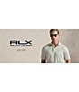 Polo Ralph Lauren RLX Golf Printed Short Sleeve Polo Shirt - Image 5