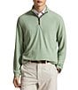 Polo Ralph Lauren RLX Golf Quarter Zip Mesh Pullover - Image 1