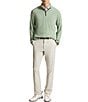 Polo Ralph Lauren RLX Golf Quarter Zip Mesh Pullover - Image 3
