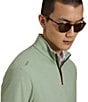 Polo Ralph Lauren RLX Golf Quarter Zip Mesh Pullover - Image 4