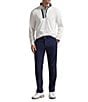 Polo Ralph Lauren RLX Golf Stretch Jersey Quarter Zip Pullover - Image 2