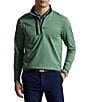 Polo Ralph Lauren RLX Golf Stretch Jersey Quarter Zip Pullover - Image 4