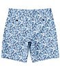 Color:Heatley Mini Floral - Image 2 - RLX Golf Tailored Fit Floral Print 9#double; Inseam Shorts