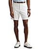 Polo Ralph Lauren RLX Golf Tailored Fit Performance Stretch 9#double; Inseam Shorts, Color:Ceramic White - Image 1