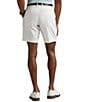 Polo Ralph Lauren RLX Golf Tailored Fit Performance Stretch 9#double; Inseam Shorts, Color:Ceramic White - Image 2