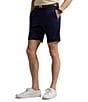 Polo Ralph Lauren RLX Golf Tailored Fit Performance Stretch 9#double; Inseam Shorts, Color:Refined Navy - Image 1