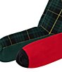 Polo Ralph Lauren Royal Holiday Bear Socks 2-Pack - Image 3