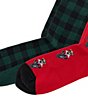 Polo Ralph Lauren Royal Holiday Mini Bear Socks 2-Pack - Image 3