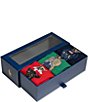Polo Ralph Lauren Seasonal Bear Socks 3-Pack Gift Box - Image 5