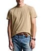 Polo Ralph Lauren Short Sleeve Classic Fit Logo Jersey T-Shirt, Color:Classic Khaki - Image 1