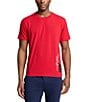 Color:RL 2000 Red/White/Polo Black - Image 1 - Short Sleeve Logo Sleep T-Shirt