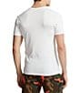 Color:White/Cruise Navy - Image 3 - Short Sleeve T-Shirts 3-Pack
