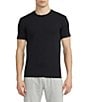 Color:Polo Black/RL 2000 Red - Image 2 - Short Sleeve Sleep T-Shirts 3-Pack