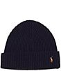 Polo Ralph Lauren Signature Cuffed Hat - Image 1