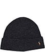 Polo Ralph Lauren Signature Cuffed Hat - Image 4