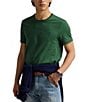 Polo Ralph Lauren Classic Fit Jersey Short Sleeve T-Shirt, Color:Washed Forest - Image 1