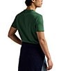 Polo Ralph Lauren Classic Fit Jersey Short Sleeve T-Shirt, Color:Washed Forest - Image 2