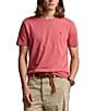 Color:Adirondack Berry - Image 1 - Classic Fit Jersey Short Sleeve T-Shirt