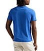 Polo Ralph Lauren Classic Fit Jersey Short Sleeve T-Shirt, Color:Embayment Blue - Image 2