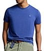 Color:Beach Royal - Image 1 - Classic Fit Jersey Short Sleeve T-Shirt
