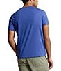 Color:Beach Royal - Image 2 - Classic Fit Jersey Short Sleeve T-Shirt
