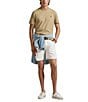 Polo Ralph Lauren Classic Fit Jersey Short Sleeve T-Shirt, Color:Beige - Image 3