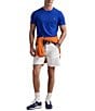 Polo Ralph Lauren Classic Fit Jersey Short Sleeve Tee, Color:Blue Saturn - Image 3
